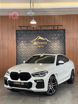 بي ام دبليو X6